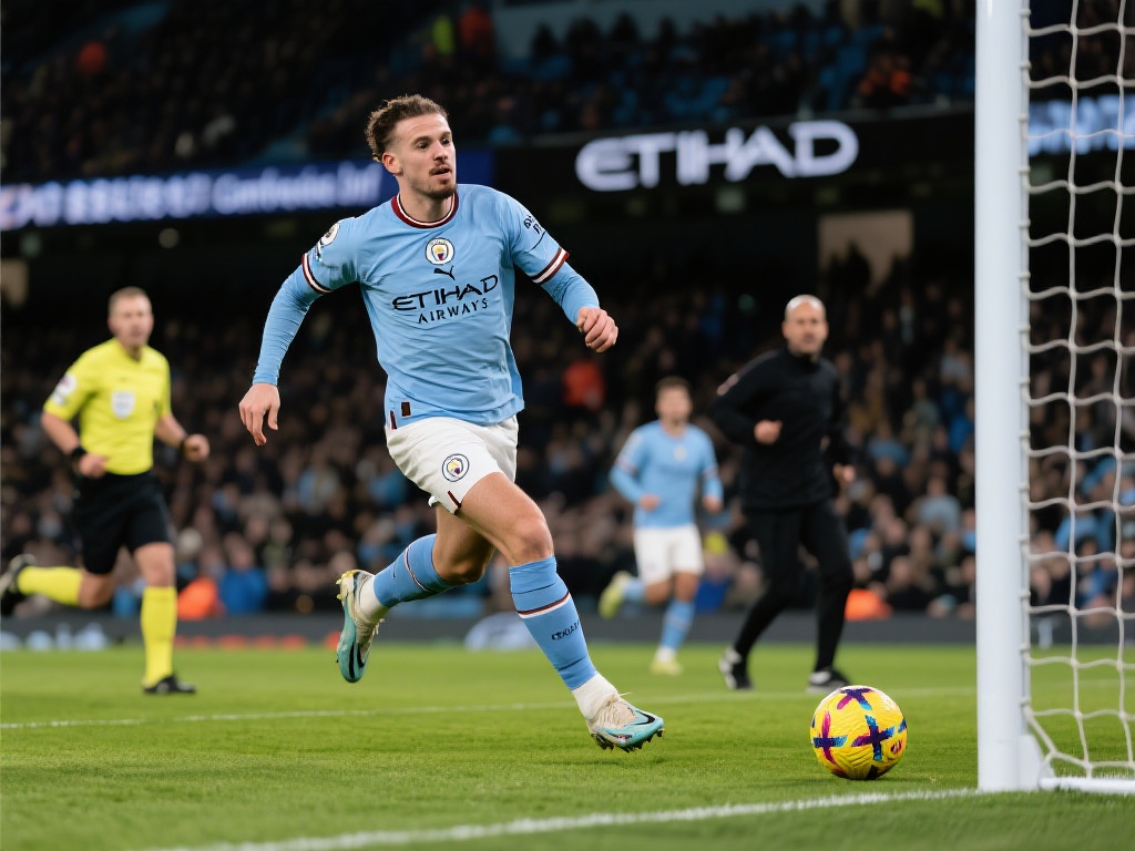 格里利什终结球荒助攻发威 曼城主场告捷 在瓜迪奥拉的带领下,曼城的战术布置得到了