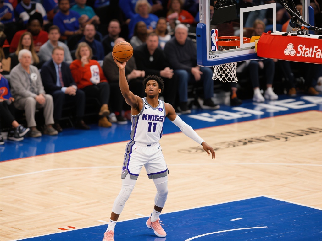 亚历山大高效发挥,完美4中4独揽11分闪耀全场 11分、1篮板、2助攻、1抢断以及2封盖