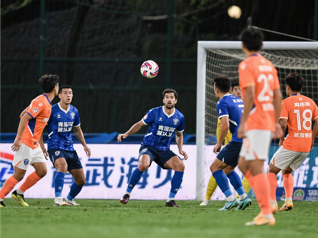 中超焦点战:图多列建功绍尔破门,武汉三镇力克青岛海牛 虽然青岛海牛本场比赛一度展现出了团结拼搏
