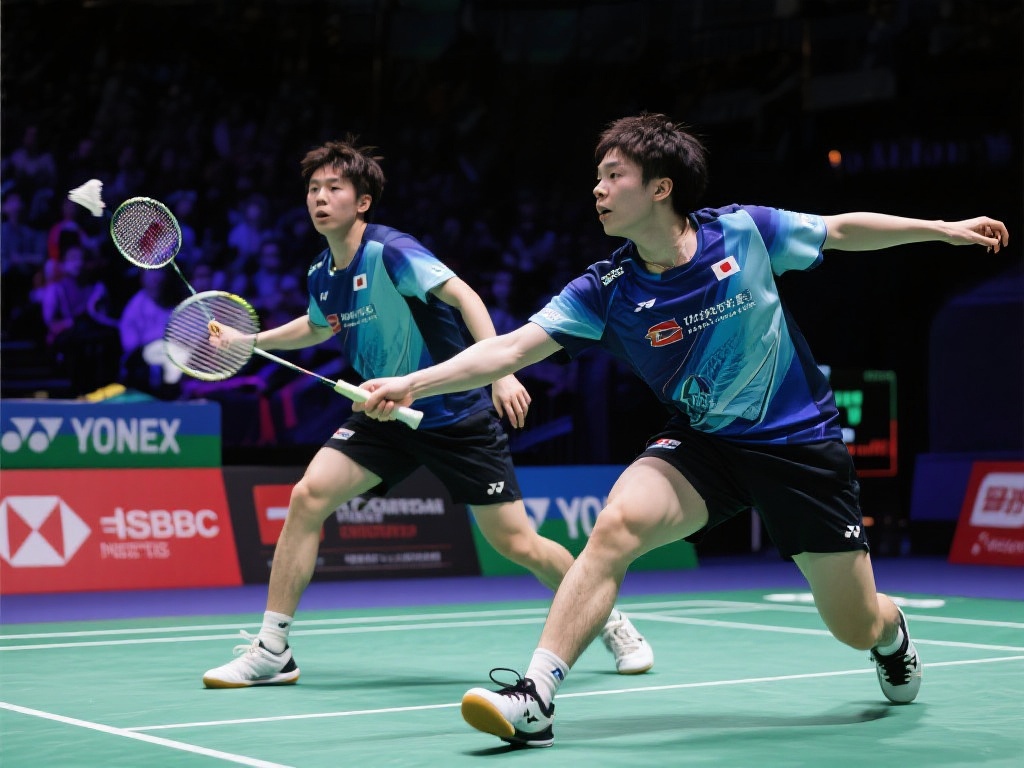 徐承宰蔡侑玎强强联手,再次出战苏迪曼杯 参考他们过去合作的成功案例,可以看到默契