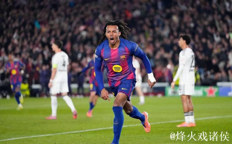 后卫双响助力,巴萨2-1力克法兰克福 后卫双响助力,巴萨2-1力克法兰克福